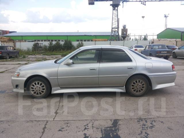 Фара cresta 100