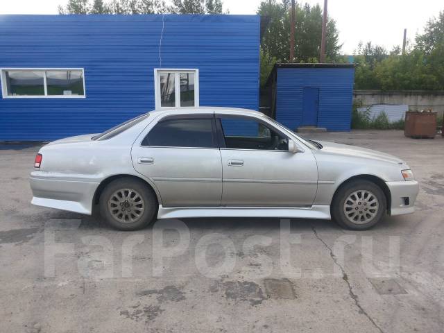 Toyota cresta 100 vertex