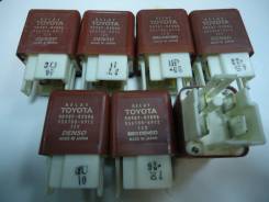 Реле фар. Toyota: Cynos, RAV4, Century, Granvia, IS300, Dyna, Coaster, Lite Ace, T.U.V, Corona, Highlander, Crown, Avensis, Corolla Spacio, Chaser, Co...
