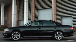 Обвес кузова аэродинамический. Toyota Mark II