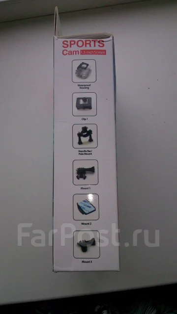 SJCAM SJ4000. ��� ��������� ����