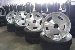 Work Euroline. 7.5x18, 4x114.30, 5x114.30, ET45
