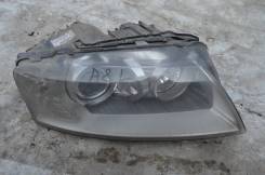 Фара. Audi A8, D3/4E, D3, 4E