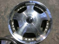 Bridgestone Lowenzahn. 7.5x18, 6x139.70, ET48