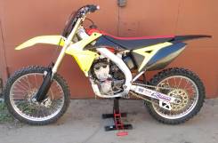 Suzuki RM-Z 250. 250 куб. см., исправен, птс, без пробега