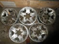 SsangYong. 7.0x15", 6x139.7, ET22 