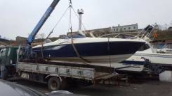 Yamaha SRV-20. Год: 2004 год, длина 6,00 м., двигатель подвесной, 100,00 л.с., бензин