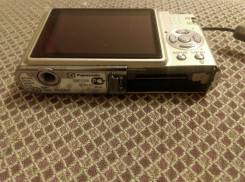 Panasonic Lumix DMC-FX35. 10 - 14.9 Мп, зум: 10х