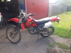 Honda XR 250R. 250 куб. см., исправен, птс, с пробегом