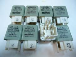 Реле. Toyota: Corolla, Ipsum, Cynos, Town Ace Noah, Corolla II, RAV4, Camry Gracia, Origin, Sienna, Sprinter Trueno, Progres, Corona, Crown, Aristo, C...