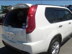 Спойлер. Nissan X-Trail, T31, NT31, DNT31, TNT31