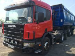 Scania. Продам сидельный тягач P114, 10 640 куб. см., 28 100 кг.
