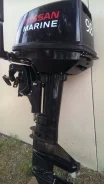Nissan Marine NM9.9D2. 9,8��.�., 2-�������, ����������, ���� S (381 ��), 2015 ��� ����