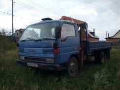 Mazda Titan. Воровайка, 4 600 куб. см., 3 000 кг.