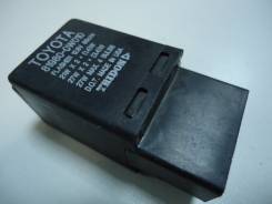 Реле поворота. Toyota: Corolla, Tercel, Corsa, Cynos, Corolla Levin, Corolla II, Paseo, Sprinter, Sprinter Marino, Sprinter Trueno, Corolla Ceres, Spr...
