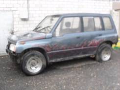 Suzuki Escudo. TD01W, G16A
