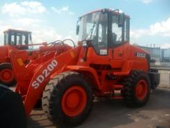 Doosan Disd SD200. Фронтальный погрузчик Doosan Disd 200, 3 000 кг., Дизельный