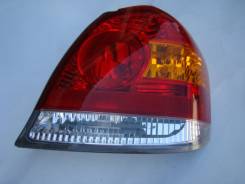 Стоп-сигнал. Toyota Platz, SCP11, NCP12, NCP16 Двигатели: 1SZFE, 1NZFE, 2NZFE