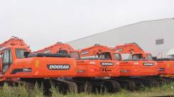 Doosan DX225 LCA. Doosan dx 225 lca