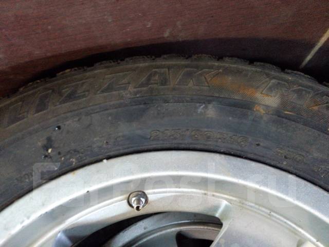 Bridgestone. 7.0x16", 5x100, 5x110, ET48,  66,1. 