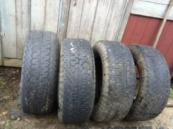 BFGoodrich Rugged Trail T/A. Всесезонные, износ: 80%, 2 шт