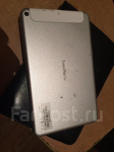 TurboPad 702 ����