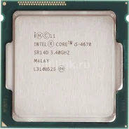 Intel Core i5-4670