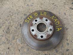 Диск тормозной. Toyota Nadia, SXN10H, SXN10