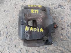 Суппорт тормозной. Toyota Nadia, SXN10