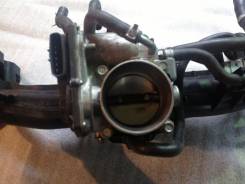 Заслонка дроссельная. Subaru: Forester, Legacy, Impreza, XV, Exiga Двигатели: EJ20A, EJ25A, FB25B