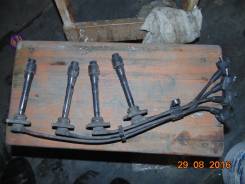 Высоковольтные провода. Toyota: Corolla 2, Corsa, Paseo, Corolla, Sprinter, Tercel, Caldina, Corolla II, Starlet, Cynos, Raum Двигатели: 5EFE, 4EFE, 5...