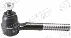 Наконечник рулевой. Nissan: Terrano, Mistral, Terrano2, King Cab, Datsun Truck Двигатели: VG30E, Z24I, TD27T, TD27TI, ZD30, KA24E, SD25, Z24, TD25, TD...