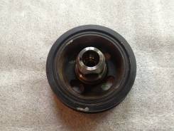 Шкив коленвала. Subaru: Forester, BRZ, Legacy, Impreza, XV, Exiga Двигатели: EJ20A, FB25B, EJ20D, EJ25A, EJ16A