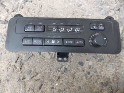 Блок управления климат-контролем. Toyota Nadia, SXN10H, SXN10
