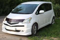 Дефлектор капота. Toyota Ractis