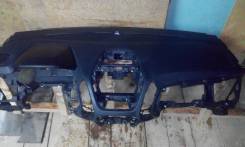 Консоль панели приборов. Hyundai ix35 Hyundai Tucson