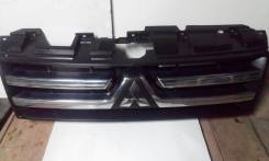 Решетка радиатора. Mitsubishi Pajero