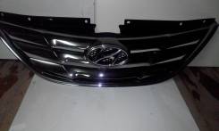 Решетка радиатора. Hyundai Sonata