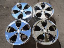 M'z SPEED. 7.5/8.0x18, 5x114.30, ET52/45