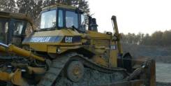 Caterpillar D9. бульдозер., 100 куб. см., 50 000,00 кг.