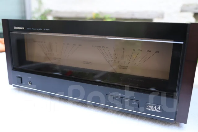 Technics. ��� ����� �� ������������ ����