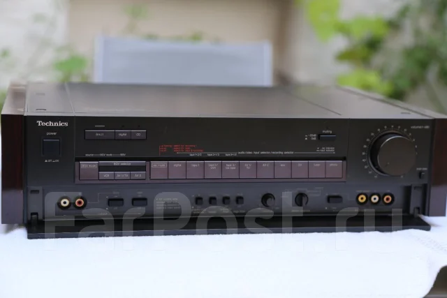 Technics. ��� ����� �� ������������ ����