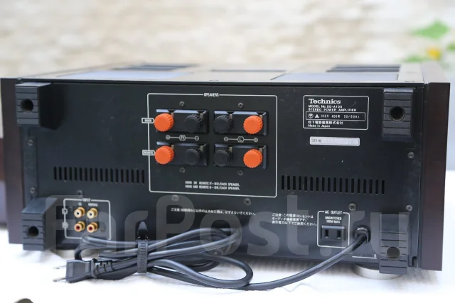 Technics. ��� ����� �� ������������ ����