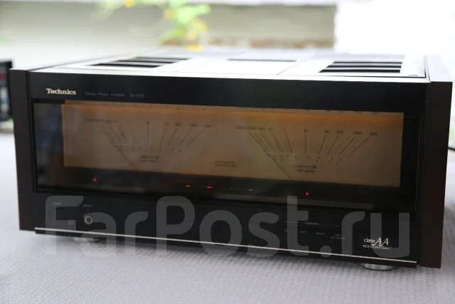 Technics. ��� ����� �� ������������ ����