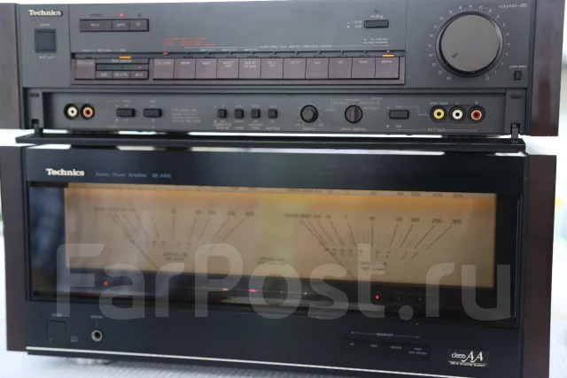 Technics. ��� ����� �� ������������ ����