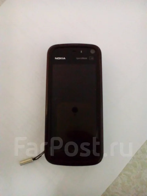 Nokia 5800 XpressMusic. �/� ����