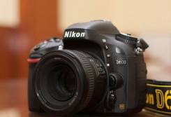 Nikon D600