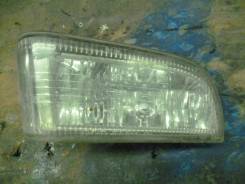 Фара противотуманная. Toyota Carina, ST215, AT210, CT210, CT211, AT211, AT212, CT216, CT215