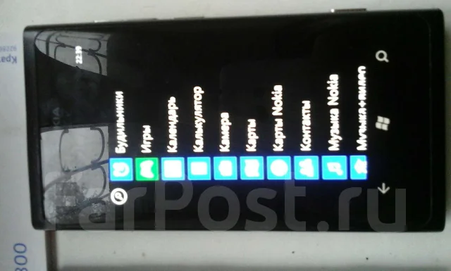 Nokia Lumia 800. �/� ����