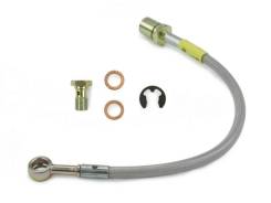 Трубка сцепления. Subaru Impreza WRX STI, GGB, GDB Subaru Forester, SG9, SG, SG9L Subaru Impreza, GDB Двигатели: EJ255, EJ207